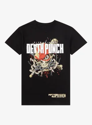 Five Finger Death Punch Afterlife Tour