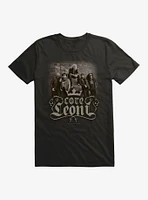 Coreleoni Band Photo T-Shirt