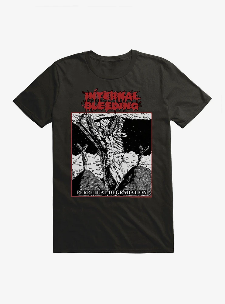 Internal Bleeding Perpetual Degradation T-Shirt