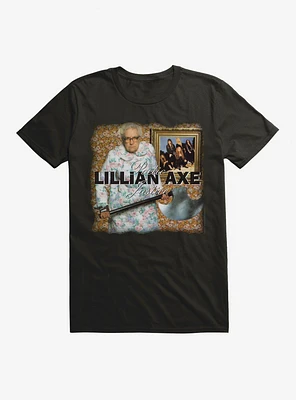 Lillian Axe Poetic Justice T-Shirt