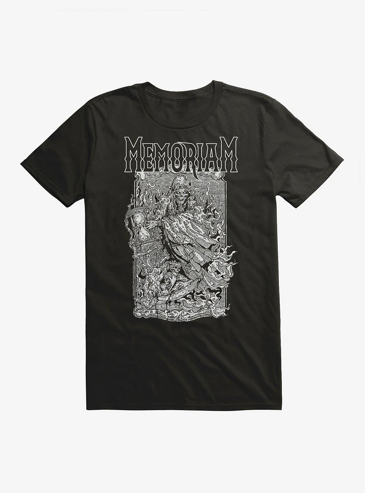 Memoriam Reaper T-Shirt