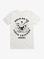 Morrissey Hold On To Your Friends T-Shirt