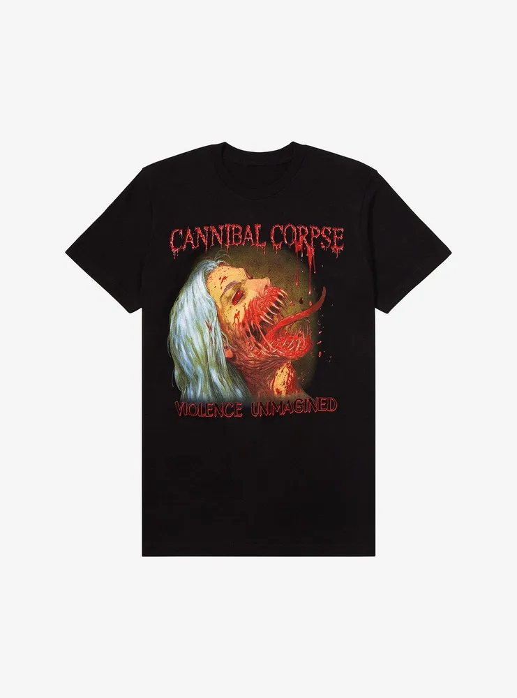 Cannibal Corpse Violence Unimagined T-Shirt