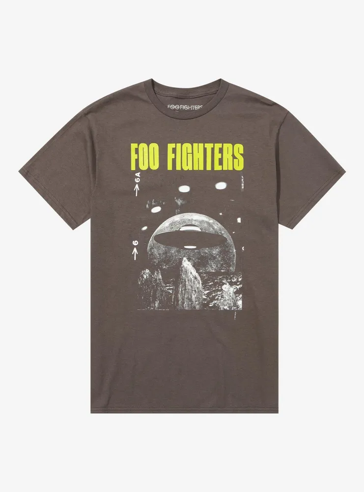 Foo Fighters 2020 Tour Phoenix Show T-Shirt