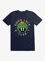 Looney Tunes Marvin Good Luck Club T-Shirt