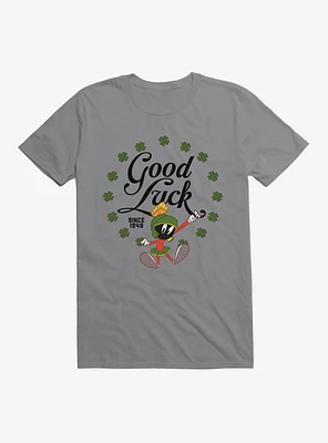 Looney Tunes Marvin Good Luck T-Shirt