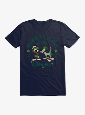 Looney Tunes Search For Clovers T-Shirt