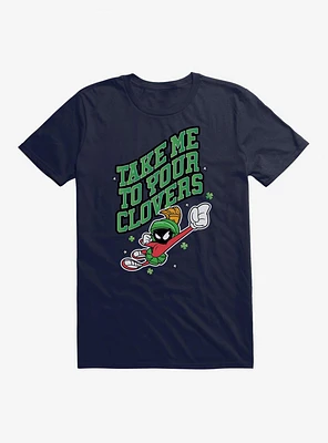Looney Tunes Take Me To Clovers T-Shirt