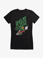 Looney Tunes Take Me To Clovers Girls T-Shirt