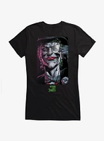 DC Comics Batman: Three Jokers Monocle Girls T-Shirt