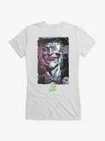 DC Comics Batman: Three Jokers Monocle Girls T-Shirt