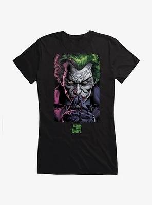 DC Comics Batman: Three Jokers Scheming Girls T-Shirt