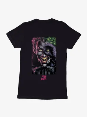 DC Comics Batman: Three Jokers I See You Womens T-Shirt