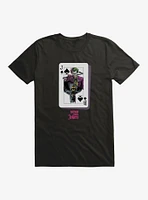 DC Comics Batman: Three Jokers Batman Joker Card T-Shirt