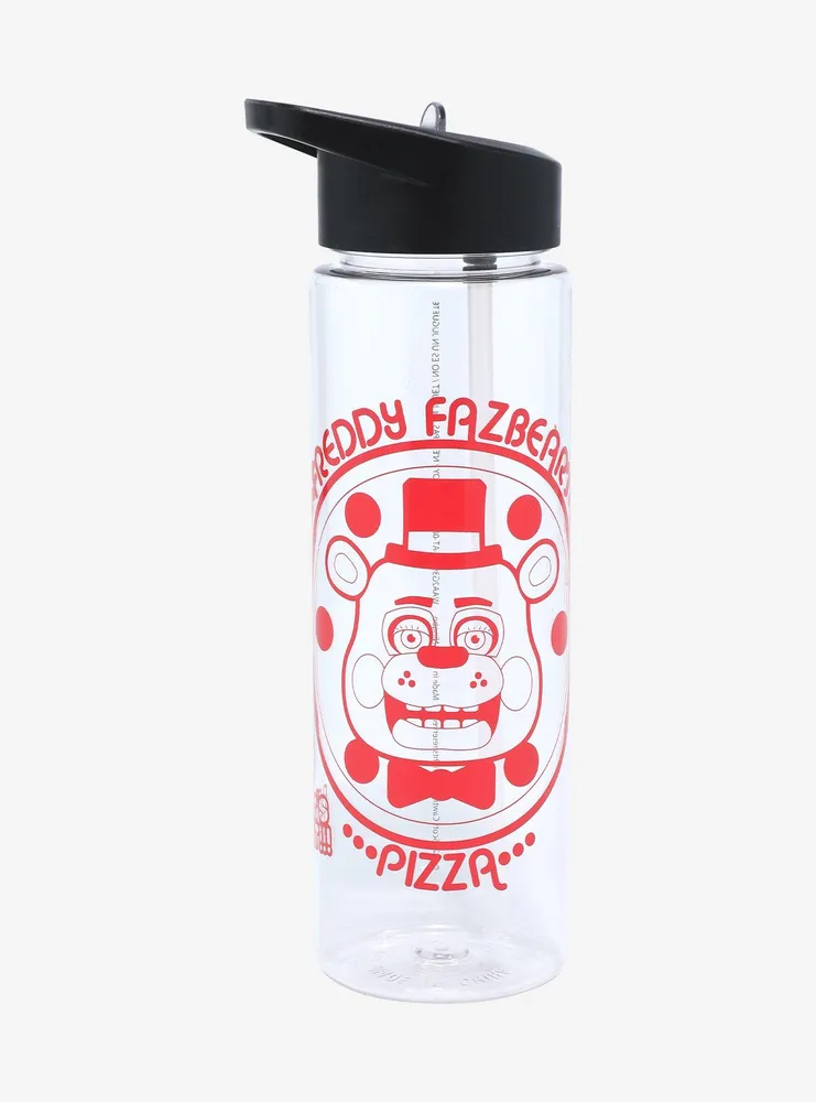 Five Nights at Freddy's Group Water Bottle