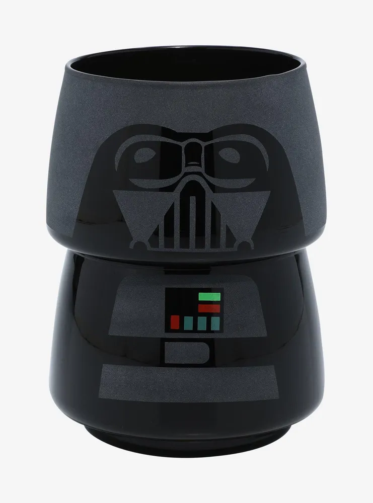 Large Darth Vader Star Wars cup Disney Store