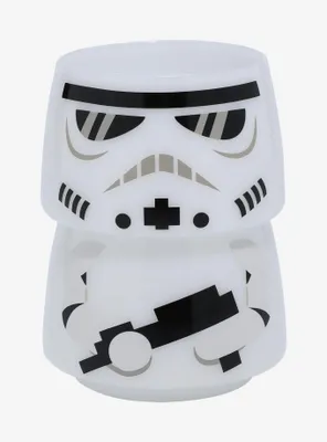 Star Wars Stormtrooper Stackable Glass Set