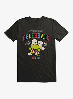 Keroppi Celebrate T-Shirt