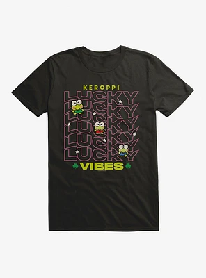 Keroppi Lucky Vibes T-Shirt