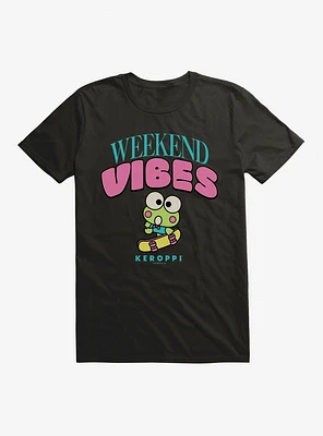 Keroppi Weekend Vibes T-Shirt