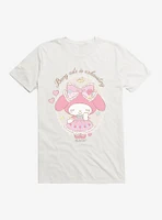 My Melody Being Cute Is Exhausting T-Shirt