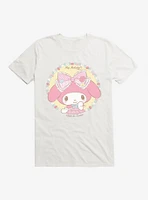 My Melody Cute & Sweet T-Shirt