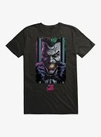 DC Comics Batman: Three Jokers Behind Bars T-Shirt