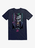 DC Comics Batman: Three Jokers Behind Bars T-Shirt