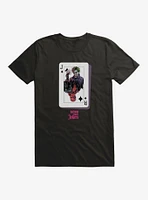 DC Comics Batman: Three Jokers Red Hood Joker Card T-Shirt