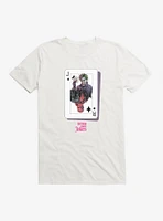 DC Comics Batman: Three Jokers Red Hood Joker Card T-Shirt