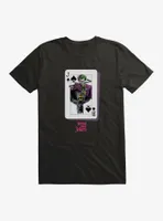 DC Comics Batman: Three Jokers Batman Joker Card T-Shirt