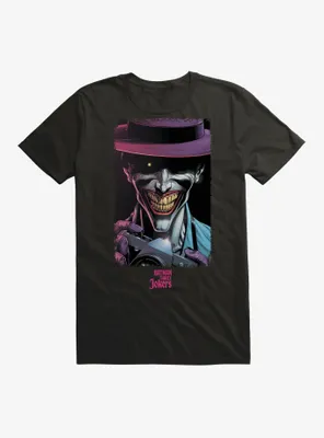 DC Comics Batman: Three Jokers Photographer T-Shirt