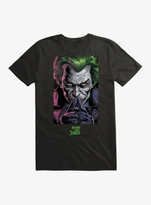 DC Comics Batman: Three Jokers Scheming T-Shirt