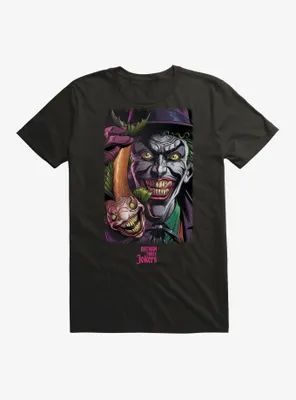DC Comics Batman: Three Jokers The Clown T-Shirt