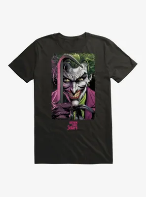 DC Comics Batman: Three Jokers The Criminal T-Shirt