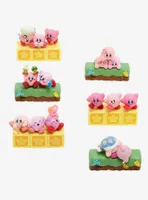 Re-Ment Nintendo Kirby Poyotto Collection Blind Box Figure