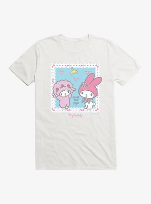My Melody & Sweet Piano Just For You T-Shirt