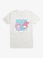 My Melody & Sweet Piano Just For You T-Shirt