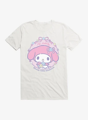 My Melody Bloom With Kindness T-Shirt