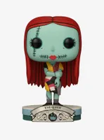 Funko The Nightmare Before Christmas Pop! Sally As The Queen Vinyl Figure Hot Topic Exclusive