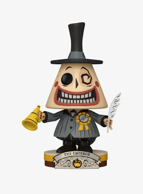 Funko The Nightmare Before Christmas Pop! The Mayor As The Emperor Vinyl Figure Hot Topic Exclusive