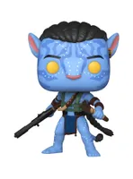 Funko Avatar: The Way of Water Pop! Movies Jake Sully Vinyl Figure