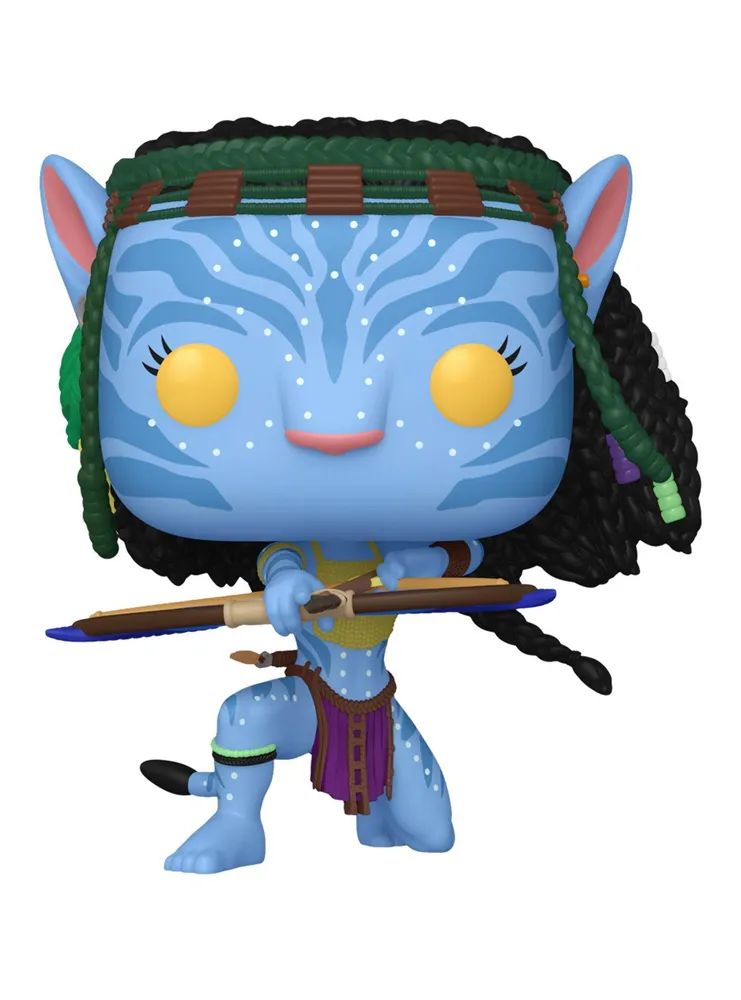 Funko Avatar: The Way of Water Pop! Movies Neytiri Vinyl Figure