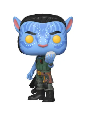 Funko Avatar: The Way of Water Pop! Movies Recom Quaritch Vinyl Figure