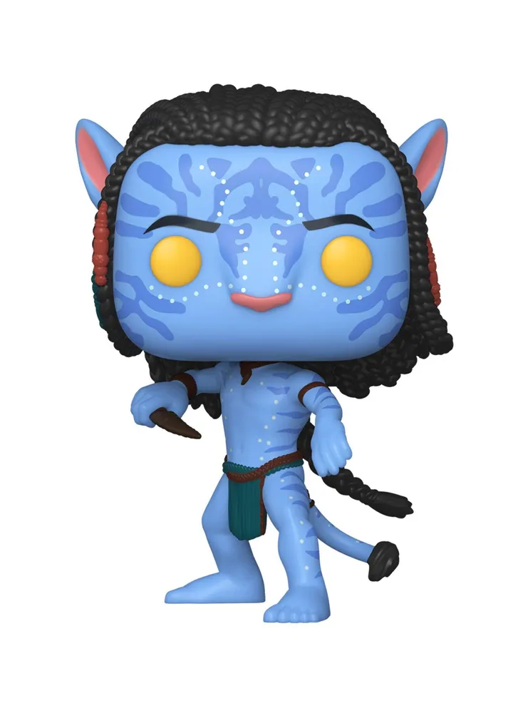 Funko Pop! Avatar: The Way of Water Pop! Movies Lo'ak Vinyl Figure