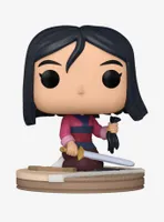 Funko Disney Mulan Pop! Mulan (Cutting Hair) Vinyl Figure