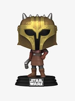 Funko Star Wars The Mandalorian Pop! The Armorer Vinyl Bobble-Head