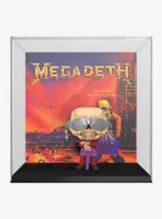 Funko Megadeth Pop! Albums Peace Sells...But Who's Buying? Vinyl Figure