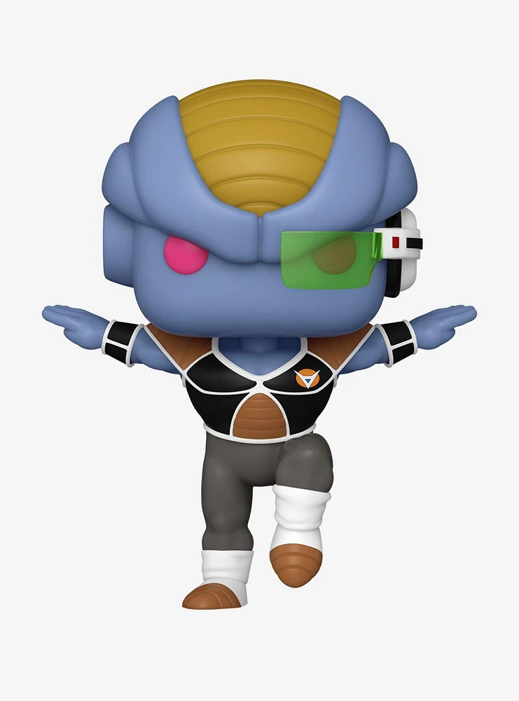 Funko Dragon Ball Z Pop! Animation Burter Vinyl Figure