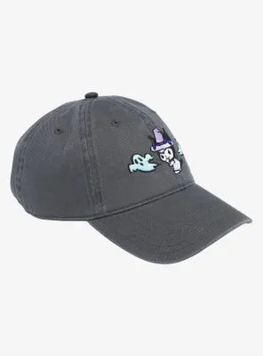 Sanrio Kuromi & Ghosts Embroidered Cap - BoxLunch Exclusive